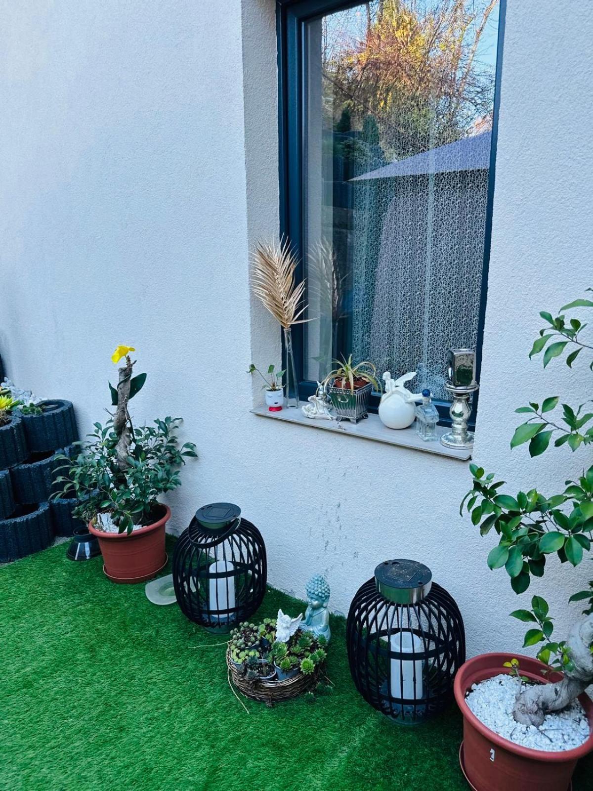 Noblesse Hause Hotel Gammertingen Exterior foto